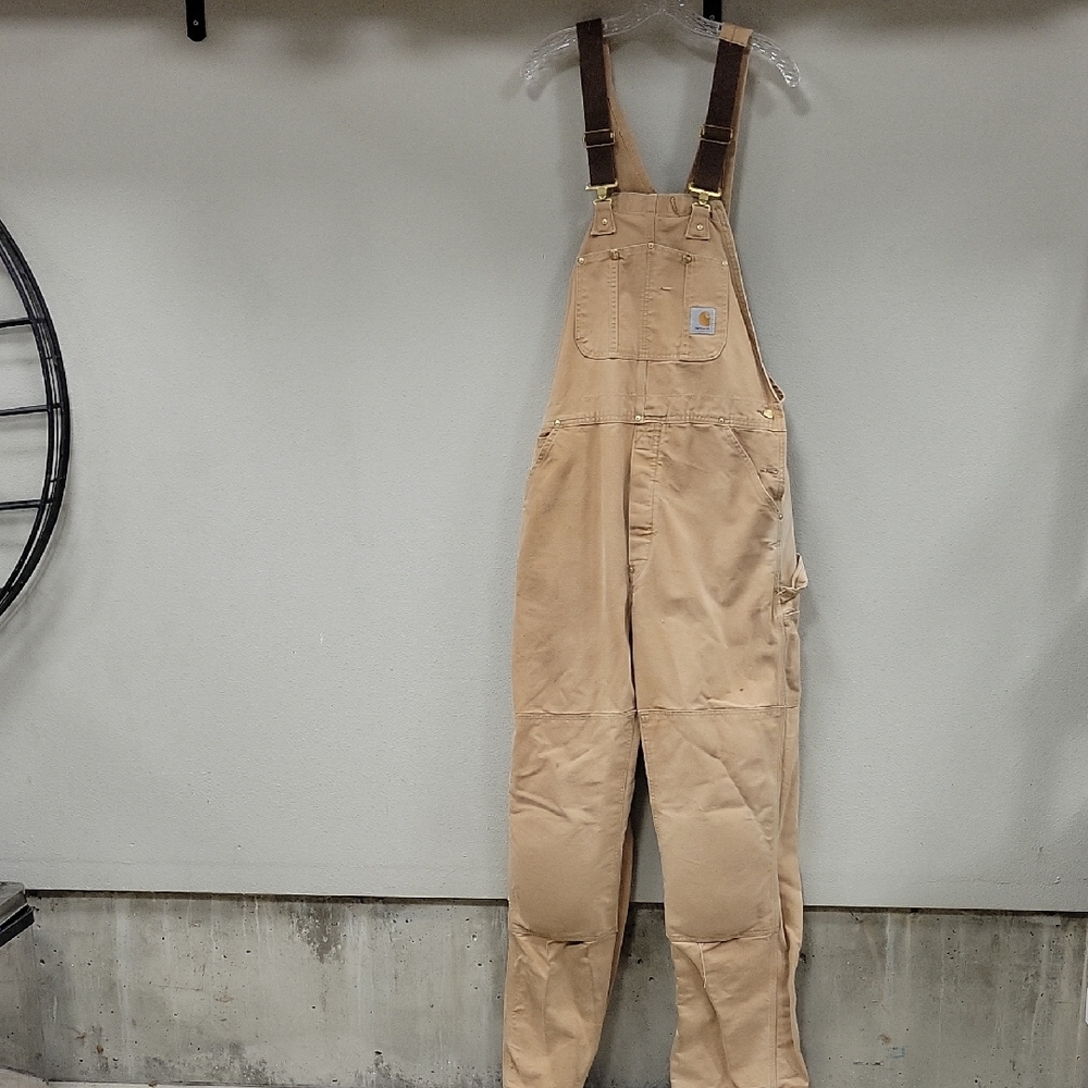 Vintage Carhartt Overalls